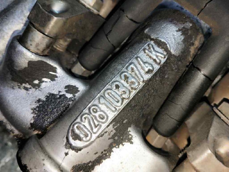 Recambio de culata para volkswagen polo (9n1) conceptline referencia OEM IAM ASY 028103374K 