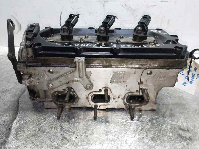Recambio de culata para volkswagen touareg (7la) tdi v6 referencia OEM IAM BKS MP07110406  Recambio de culata para volkswagen touareg (7la) tdi v6 referencia OEM IAM BKS MP07110406