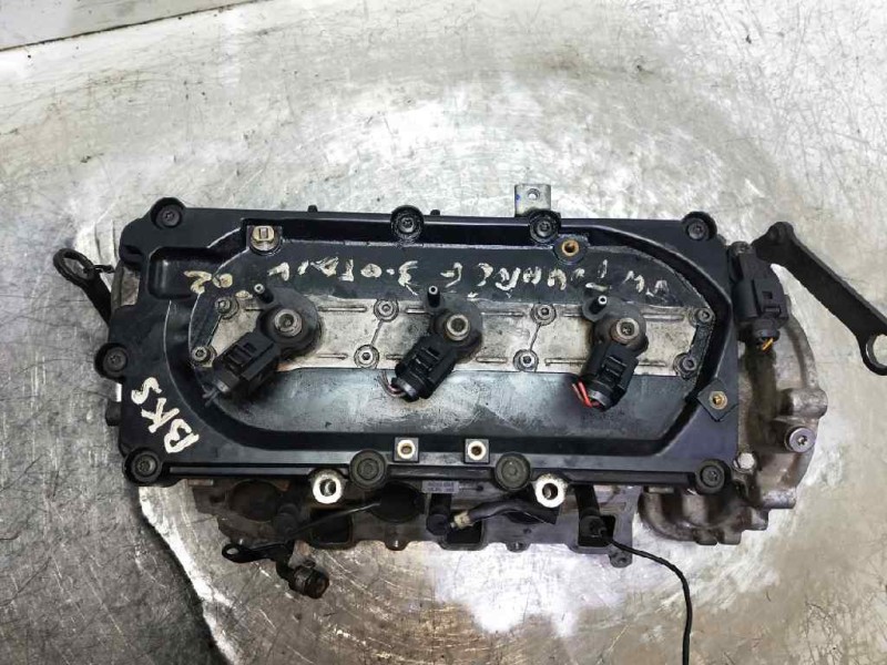 Recambio de culata para volkswagen touareg (7la) tdi v6 referencia OEM IAM BKS MP07110406  Recambio de culata para volkswagen touareg (7la) tdi v6 referencia OEM IAM BKS MP07110406