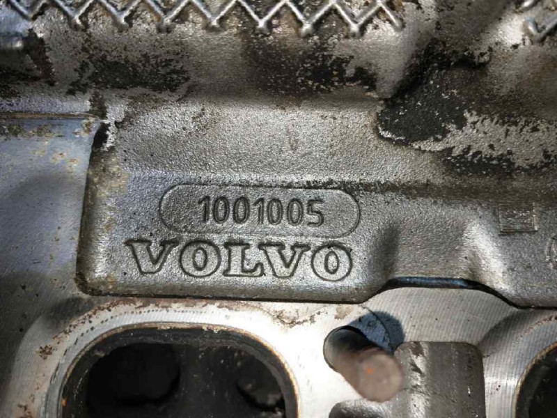 Recambio de culata para volvo s40 berlina 1.6 referencia OEM IAM B4164S 1001005 