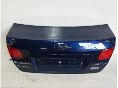 Recambio de tapa maletero para subaru legacy lim. b14 limited referencia OEM IAM   