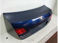 Recambio de tapa maletero para subaru legacy lim. b14 limited referencia OEM IAM    2
