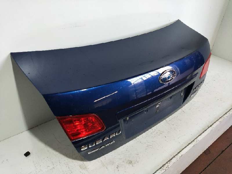 Recambio de tapa maletero para subaru legacy lim. b14 limited referencia OEM IAM   