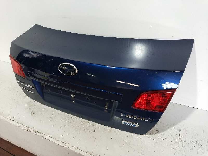 Recambio de tapa maletero para subaru legacy lim. b14 limited referencia OEM IAM   
