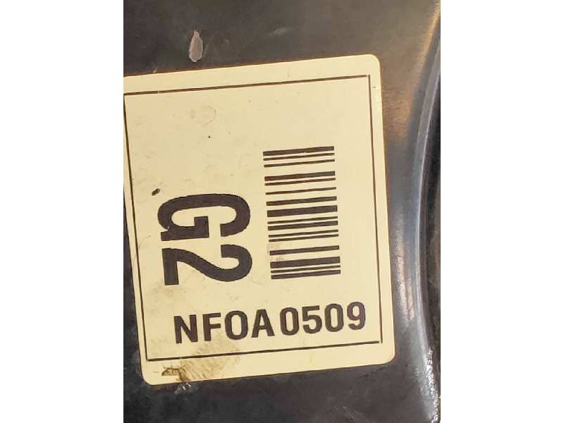 Recambio de servofreno para kia stonic (ybcuv) concept referencia OEM IAM NF0A0509  