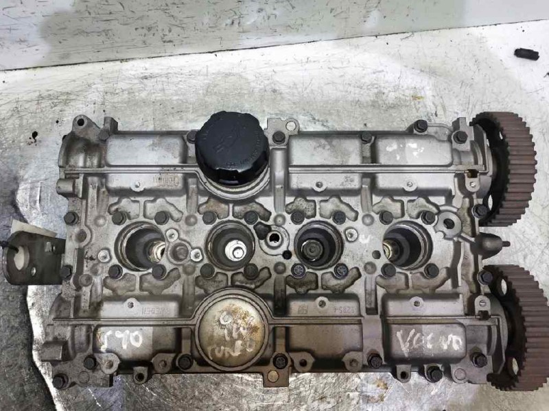 Recambio de culata para volvo v40 familiar 2.0 turbo cat referencia OEM IAM B4204T 1001770 