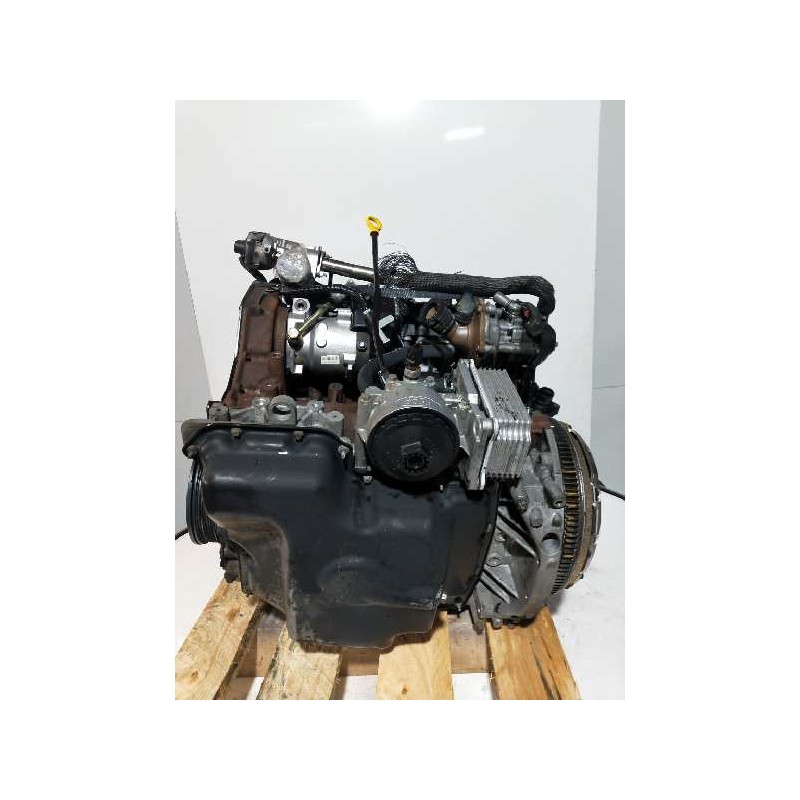 Recambio de motor completo para ford mondeo berlina (ge) 2.2 tdci referencia OEM IAM QJBB 6M60711 DELPHI