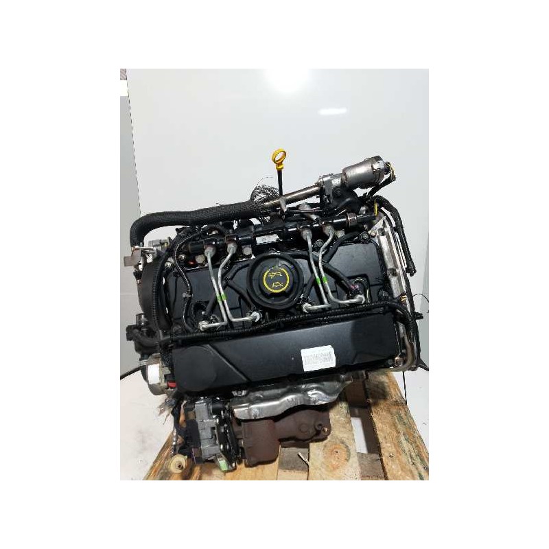 Recambio de motor completo para ford mondeo berlina (ge) 2.2 tdci referencia OEM IAM QJBB 6M60711 DELPHI