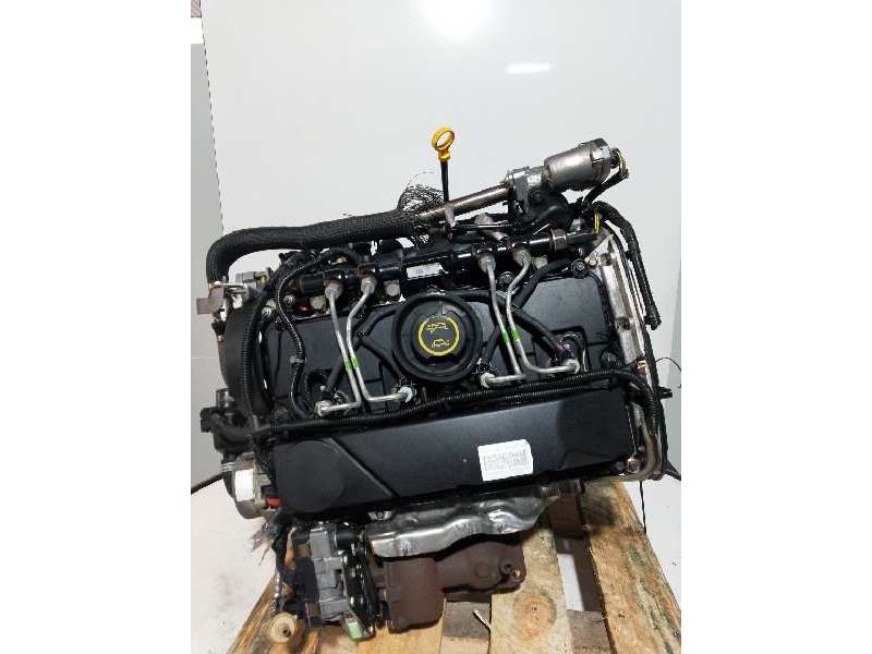Recambio de motor completo para ford mondeo berlina (ge) 2.2 tdci referencia OEM IAM QJBB 6M60711 DELPHI