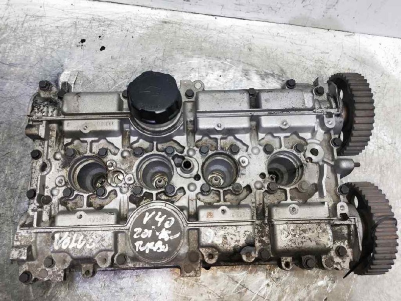 Recambio de culata para volvo v40 familiar 2.0 turbo cat referencia OEM IAM B4204T 1001770 