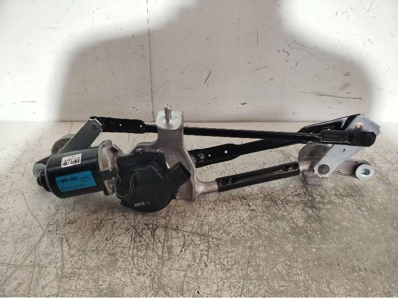 Recambio de motor limpia delantero para kia stonic (ybcuv) concept referencia OEM IAM 035419390 98110C1950 