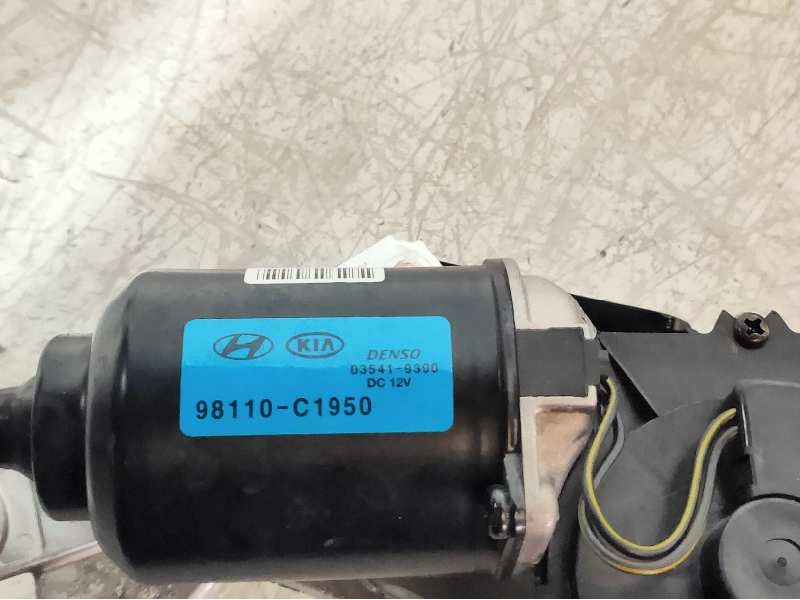 Recambio de motor limpia delantero para kia stonic (ybcuv) concept referencia OEM IAM 035419390 98110C1950 
