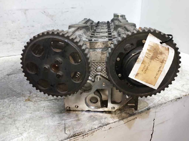 Recambio de culata para volvo s80 berlina 3.0 24v cat referencia OEM IAM B6304S3 10017554004 