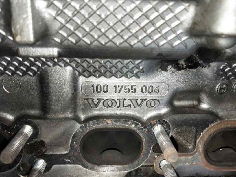 Recambio de culata para volvo s80 berlina 3.0 24v cat referencia OEM IAM B6304S3 10017554004 