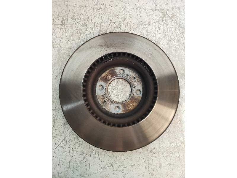 Recambio de disco freno delantero para kia stonic (ybcuv) concept referencia OEM IAM   