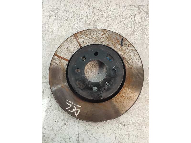 Recambio de disco freno delantero para kia stonic (ybcuv) concept referencia OEM IAM   