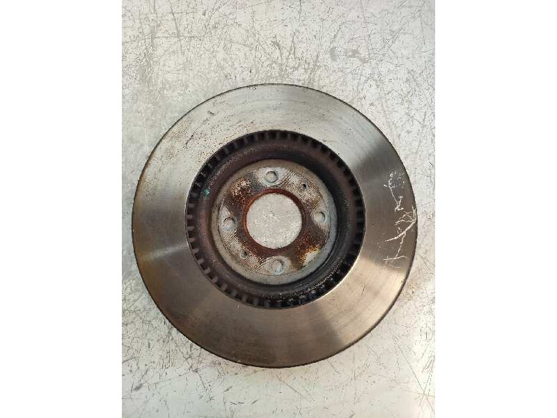 Recambio de disco freno delantero para kia stonic (ybcuv) concept referencia OEM IAM   