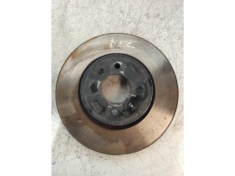 Recambio de disco freno delantero para kia stonic (ybcuv) concept referencia OEM IAM   