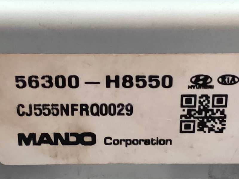 Recambio de modulo electronico para kia stonic (ybcuv) concept referencia OEM IAM 56300H8550 56300H8500 NY5186B377