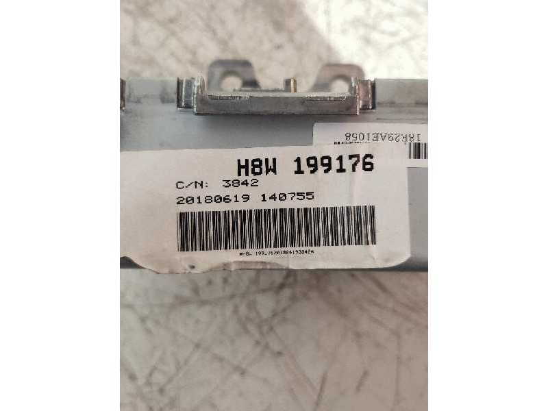 Recambio de modulo electronico para kia stonic (ybcuv) concept referencia OEM IAM 56300H8550 56300H8500 NY5186B377