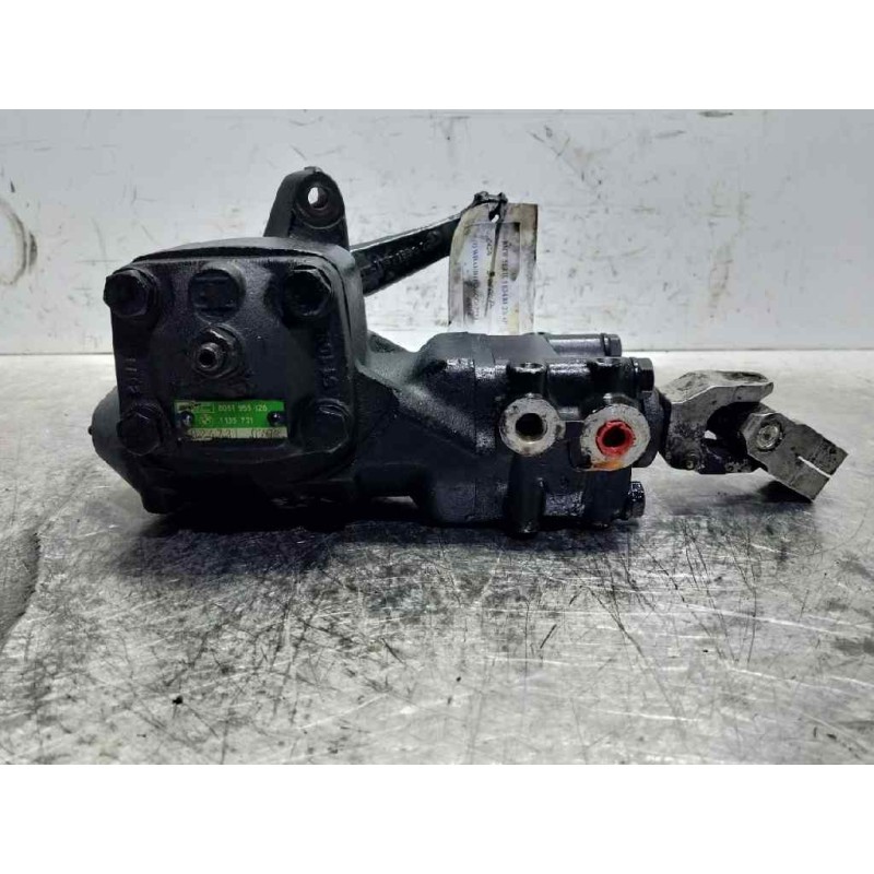 Recambio de caja direccion para bmw serie 5 berlina (e34) 2.0 24v referencia OEM IAM 1139731 8051955126 ASISTIDA