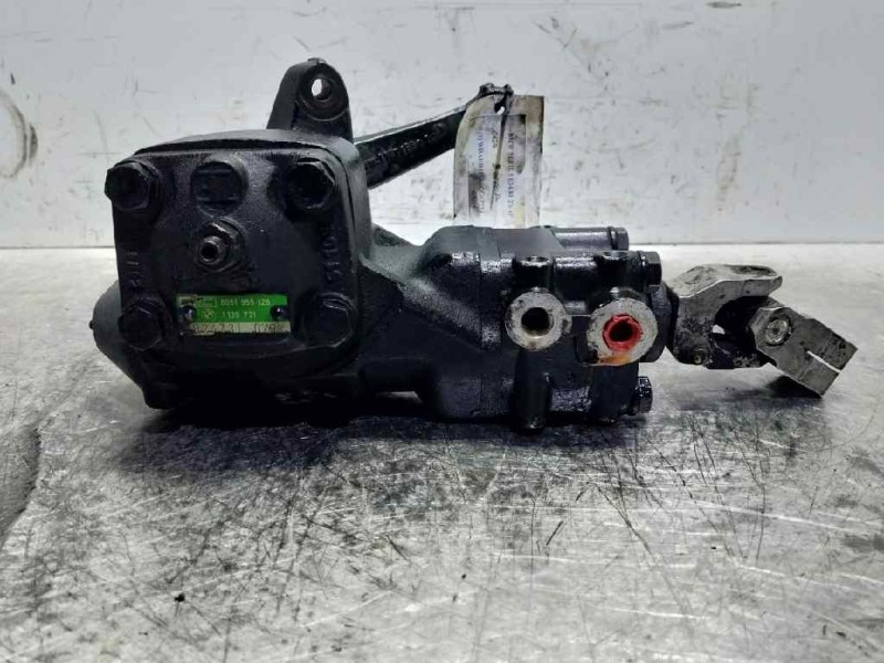 Recambio de caja direccion para bmw serie 5 berlina (e34) 2.0 24v referencia OEM IAM 1139731 8051955126 ASISTIDA