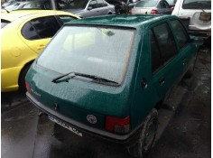 peugeot 205 berlina del año 1997 2