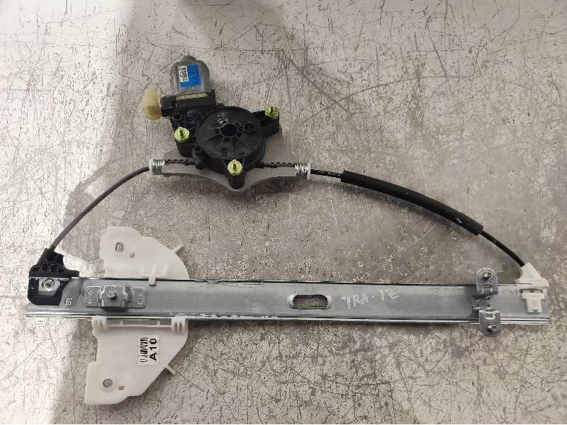 Recambio de elevalunas trasero izquierdo para kia stonic (ybcuv) concept referencia OEM IAM 83450H8000 F00S1W2197 8F08