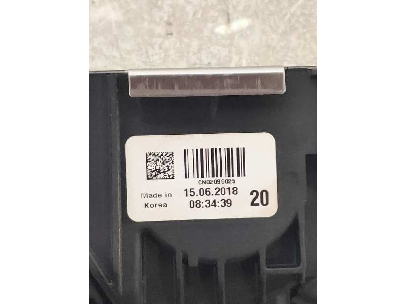 Recambio de potenciometro pedal para kia stonic (ybcuv) concept referencia OEM IAM   