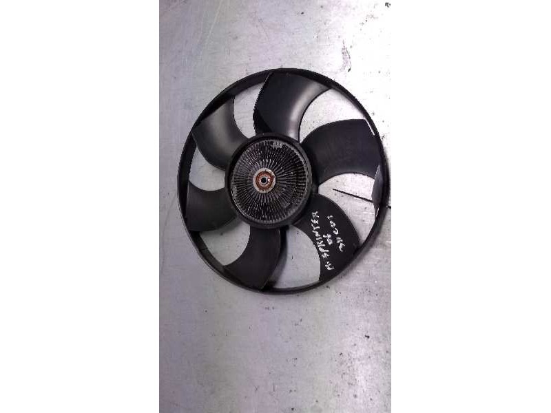 Recambio de electroventilador para mercedes sprinter ii james cook (906) 311 cdi classic referencia OEM IAM   