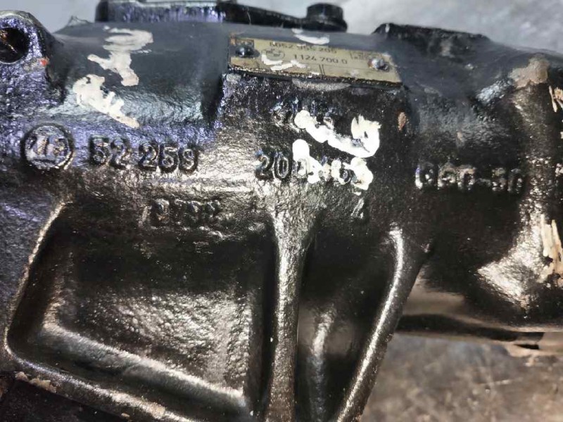 Recambio de caja direccion para bmw serie 5 (e28) referencia OEM IAM 11247000 8052955206 ASISTIDA