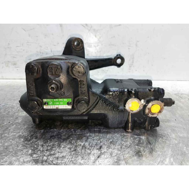 Recambio de caja direccion para bmw serie 5 berlina (e34) 2.0 24v referencia OEM IAM 1139731 8051955126 ASISTIDA