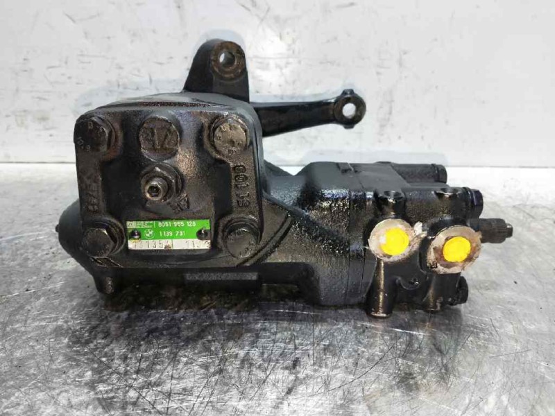 Recambio de caja direccion para bmw serie 5 berlina (e34) 2.0 24v referencia OEM IAM 1139731 8051955126 ASISTIDA