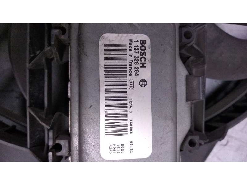 Recambio de electroventilador para mercedes clase b (w245) 170 (245.232) referencia OEM IAM 0130307011 1137328294 