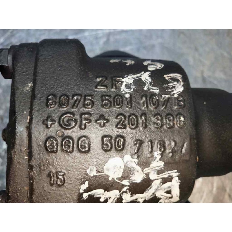 Recambio de caja direccion para bmw serie 7 (e38) 5.4 v12 cat referencia OEM IAM 1141331 8075991101 ASITIDA-CON SENSOR