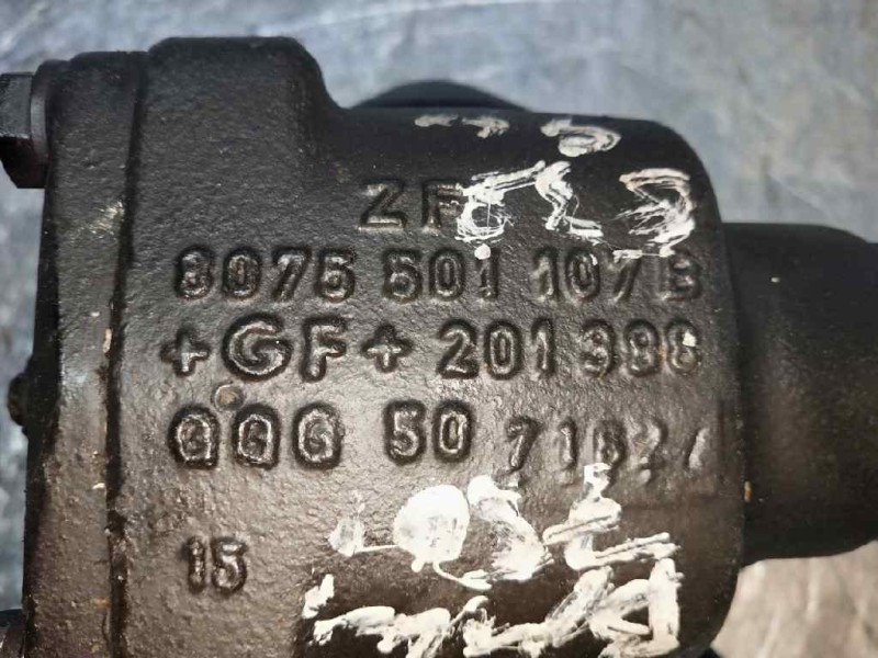 Recambio de caja direccion para bmw serie 7 (e38) 5.4 v12 cat referencia OEM IAM 1141331 8075991101 ASITIDA-CON SENSOR