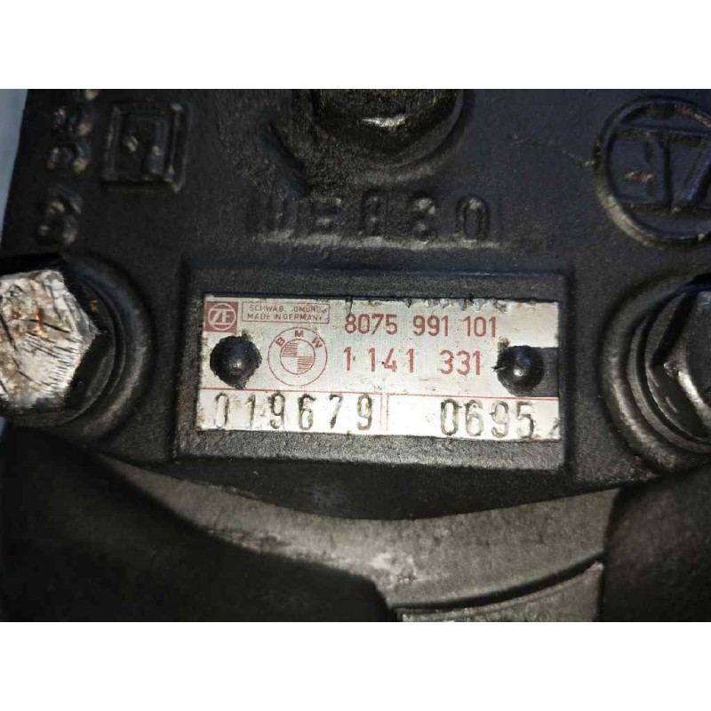 Recambio de caja direccion para bmw serie 7 (e38) 5.4 v12 cat referencia OEM IAM 1141331 8075991101 ASITIDA-CON SENSOR