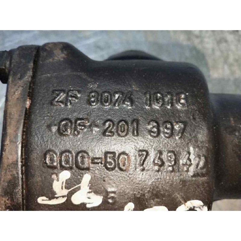 Recambio de caja direccion para bmw serie 5 berlina (e39) 4.4 v8 32v cat (m62) referencia OEM IAM 1141885 8074955301 ASISTIDA