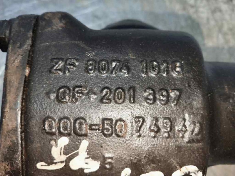 Recambio de caja direccion para bmw serie 5 berlina (e39) 4.4 v8 32v cat (m62) referencia OEM IAM 1141885 8074955301 ASISTIDA