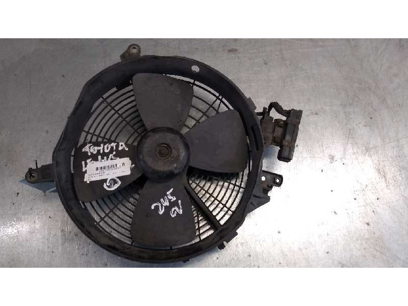 Recambio de electroventilador para lexus ls400 (ucf20) básico (ucf 20) referencia OEM IAM   