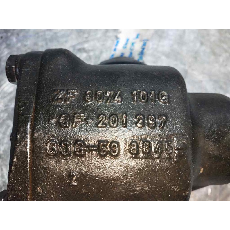 Recambio de caja direccion para bmw serie 5 berlina (e39) referencia OEM IAM 1095191 8074991103 ASISTIDA-CON SENSOR