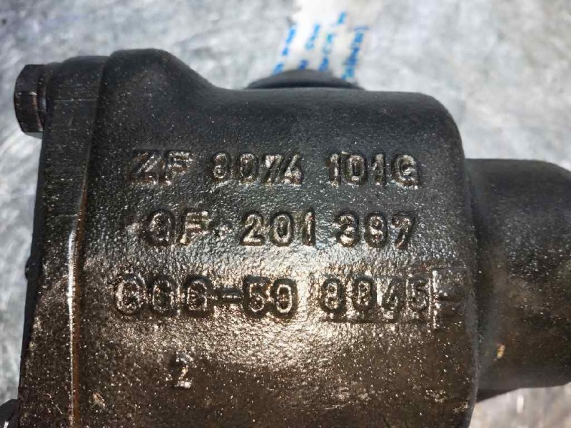 Recambio de caja direccion para bmw serie 5 berlina (e39) referencia OEM IAM 1095191 8074991103 ASISTIDA-CON SENSOR