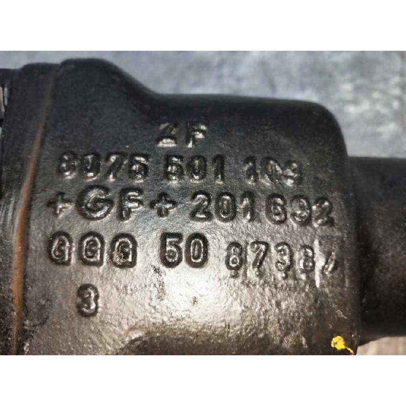 Recambio de caja direccion para bmw serie 7 (e38) 3.0 24v turbodiesel cat referencia OEM IAM 1095187 8075991107 ASISTIDA-CON SEN