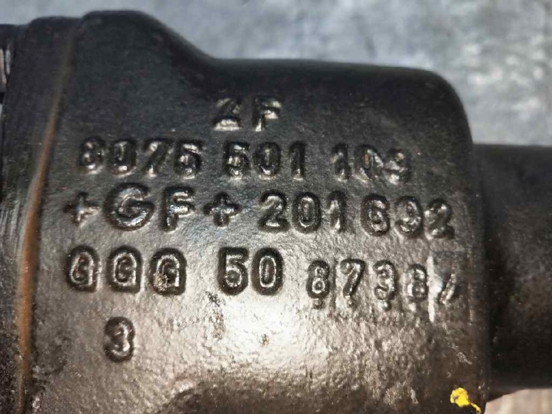 Recambio de caja direccion para bmw serie 7 (e38) 3.0 24v turbodiesel cat referencia OEM IAM 1095187 8075991107 ASISTIDA-CON SEN