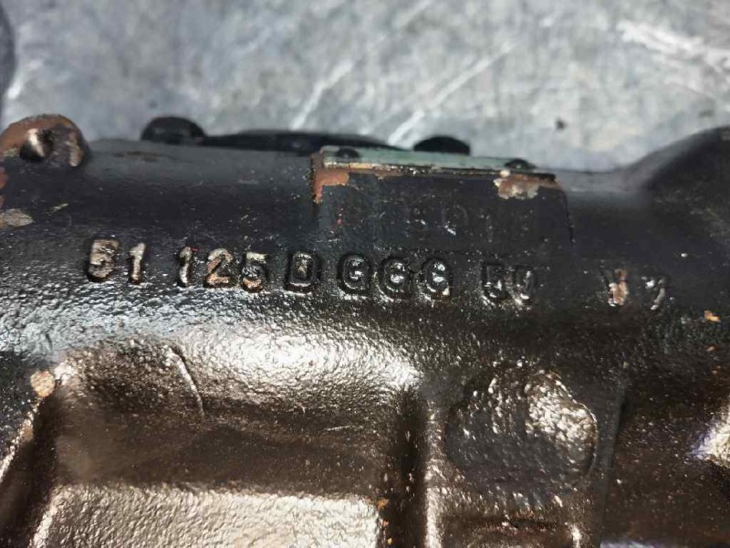 Recambio de caja direccion para bmw serie 5 berlina (e34) 525i (141kw) referencia OEM IAM 1137492 8051955120 ASISTIDA