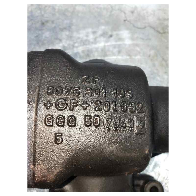 Recambio de caja direccion para bmw serie 7 (e38) 4.4 v8 32v cat (m62) referencia OEM IAM 1095187 8075991107 ASISTIDA-CON SENSOR