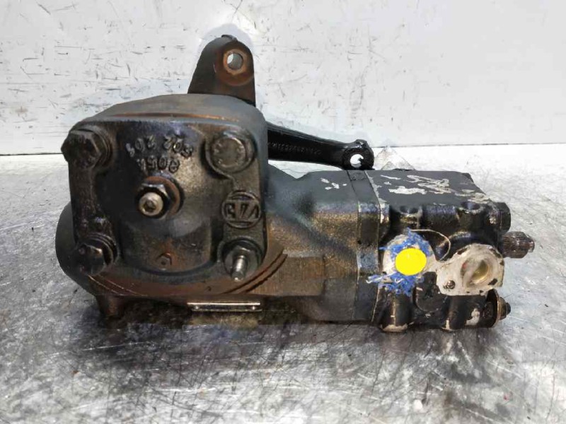 Recambio de caja direccion para bmw serie 7 (e32) 5.0 v12 cat referencia OEM IAM 1136809 8054991116 ASISTIDA-CON SENSOR