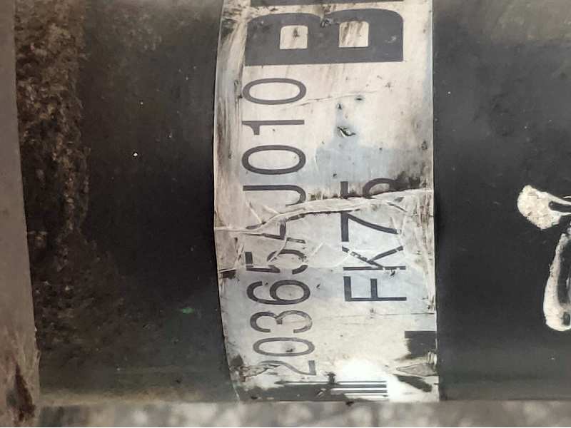 Recambio de amortiguador trasero derecho para subaru legacy lim. b14 limited referencia OEM IAM 20365AJ010  