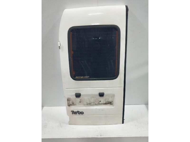 Recambio de puerta trasera izquierda para ford fiesta courier furg. referencia OEM IAM FURGONETACOURIER  