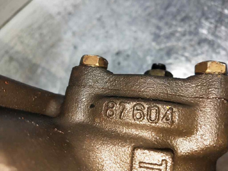 Recambio de caja direccion para bmw bertone freeclimber referencia OEM IAM 87604 ASISTIDA 